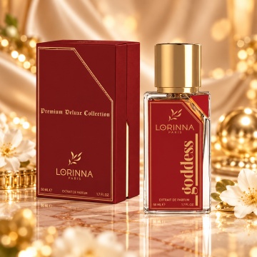Lorinna Paris De Luxe Collection Goddess – Extract de parfum 50 ml, damă