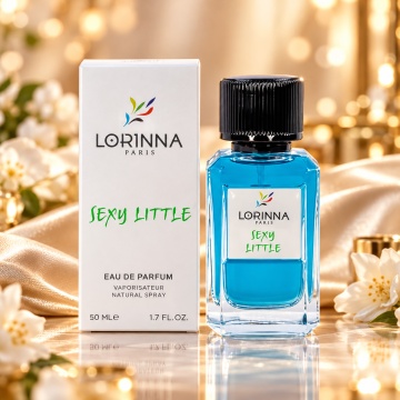 Lorinna Paris Sexy Little – Apă de parfum 50 ml, damă
