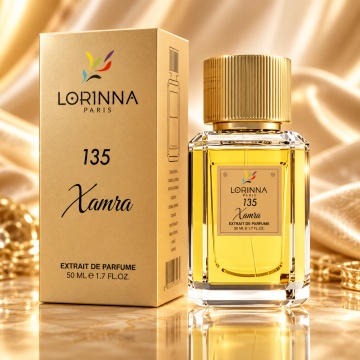 Lorinna Paris Xamra – Extract de parfum 50 ml, unisex