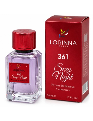 Lorinna Sexy Night nr 361 Extract de Parfum de dama 50 ml