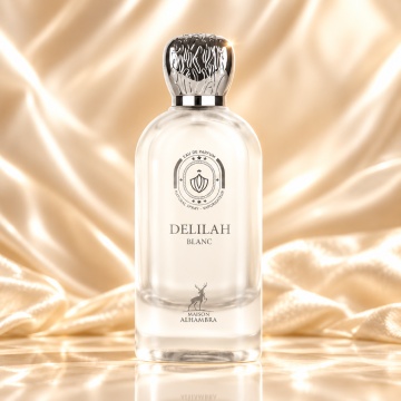 Maison Alhambra Delilah Blanc – Parfum EDP 100 ml, damă - Img 2