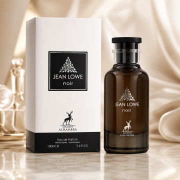 Maison Alhambra Jean Lowe Noir – Parfum EDP 100 ml, bărbați