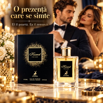 Maison Alhambra Kismet For Men – Parfum EDP 100 ml, bărbați - Img 5