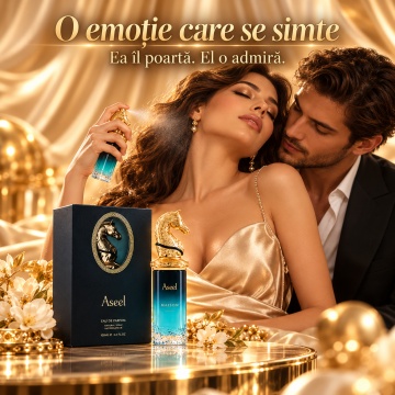 Maison Asrar Aseel – Parfum EDP 100 ml, bărbați - Img 5