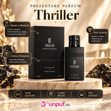Maison Asrar Iii Thriller – Parfum Extract de parfum 100 ml - Img 2