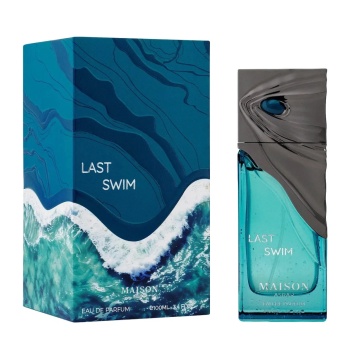 Maison Asrar Last Swim – Parfum EDP 100 ml, unisex - Img 6
