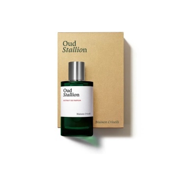 Maison Crivelli Oud Stallion – Extract de parfum 100 ml, unisex