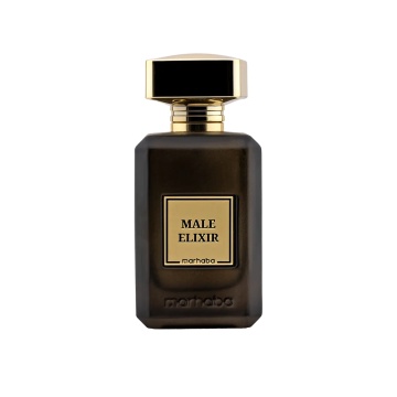 Male Elixir Marhaba parfum barbati inspirat de Le Male Elixir, EDP, 100 ml - Img 7