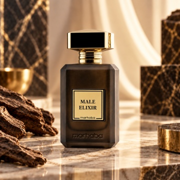 Male Elixir Marhaba parfum barbati inspirat de Le Male Elixir, EDP, 100 ml - Img 2