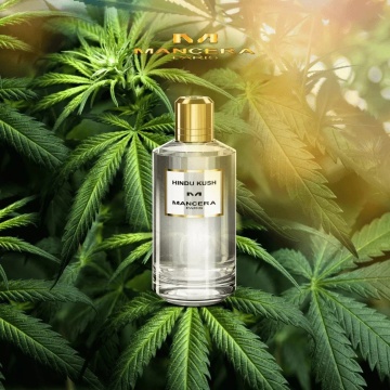 Mancera Hindu Kush – Apă de parfum 120 ml, unisex - Img 2