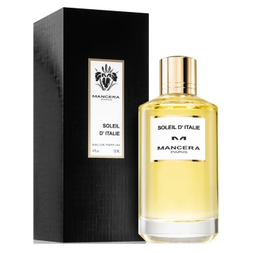 Mancera Soleil d'Italie – Apă de parfum 120 ml, unisex