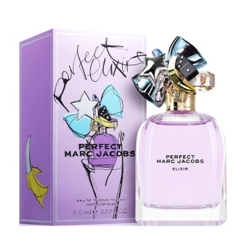 Marc Jacobs Perfect Elixir – Apă de parfum 100 ml, damă - Img 5