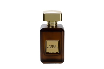 MARHABA Amber Narguille – Parfum EDP 100 ml, unisex - Img 7