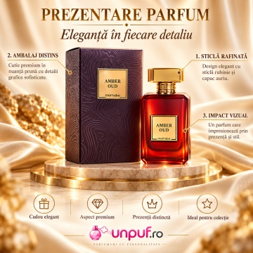 MARHABA Amber Oud – Parfum EDP 100 ml, unisex - Img 3