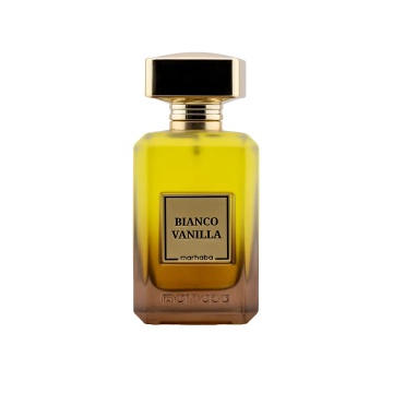 MARHABA Bianco Vanilla – Parfum EDP 100 ml, unisex - Img 6