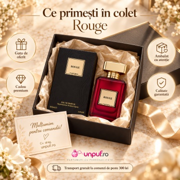 MARHABA Rouge – Parfum EDP 100 ml, unisex - Img 4