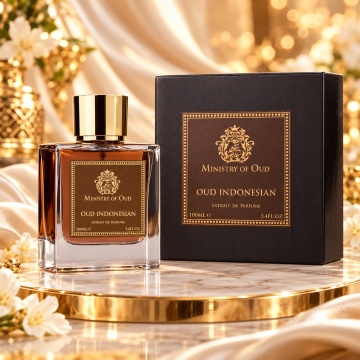 Ministry Of Oud Oud Indonesian – Parfum Extract de parfum 100 ml, bărbați
