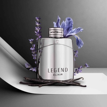 Mont Blanc Legend Elixir – 50 ml, bărbați - Img 3