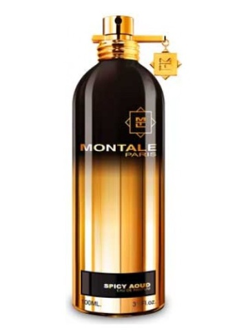 Montale Spicy Aoud – Apă de parfum 100 ml, unisex - Img 2