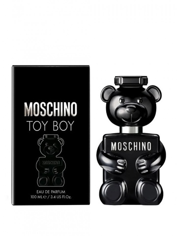 Moschino Toy Boy – Apă de parfum 100 ml, bărbați - Img 4