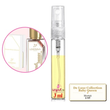 Mostra fiola din Parfumul De Luxe Collection Baby Queen, decant sticla cu pulverizator - Img 2