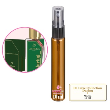 Mostra fiola din Parfumul De Luxe Collection Daring, decant sticla cu pulverizator - Img 4