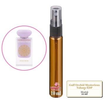 Mostra Fiola Din Parfumul Gulf Orchid Mysterious Tahara Eau De Parfum, Decant Sticla Cu Pulverizator - Img 4