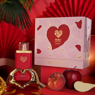 Nusuk Saher – Parfum Extract de parfum 100 ml, damă - Img 6