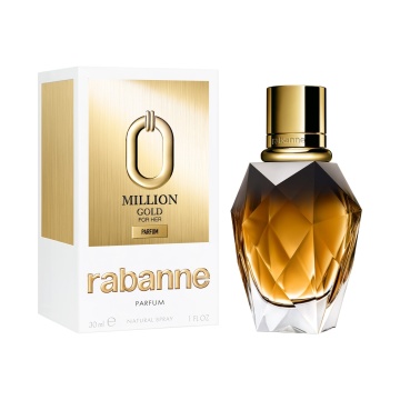 Paco Rabanne Million Gold – Apă de parfum 90 ml, damă - Img 7