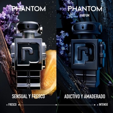 Paco Rabanne Phantom – 100 ml, bărbați - Img 5