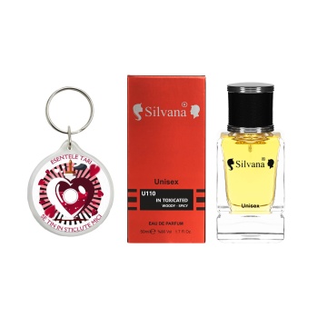 Parfum 1 Silvana 1 Million Men Silvana, apă de parfum, 50 ml, unisex damă bărbat - Img 6