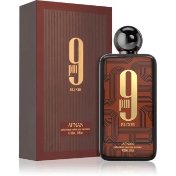 Parfum Afnan 9 Pm Elixir 100 ml