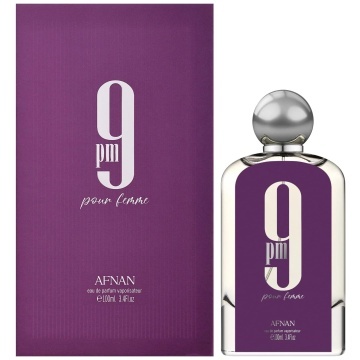 Parfum Afnan 9 Pm Pour Femme Edp 100 ml