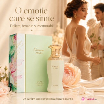 Parfum Afnan Kiaana Angel 100 ml - Img 5