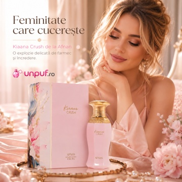 Parfum Afnan Kiaana Crush 100 ml - Img 5