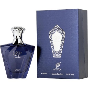 Parfum Afnan Turathi Blue 90 ml