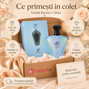 Parfum Afnan Turathi Electric 100 ml - Img 4