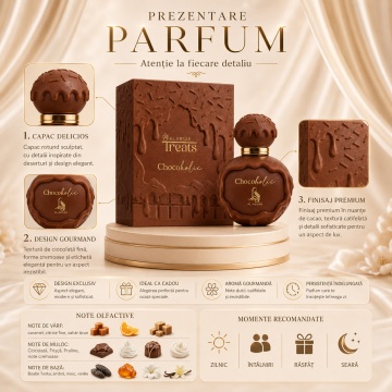 Parfum Al Absar Treats Chocoholic 100 ml - Img 10