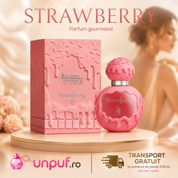 Parfum Al Absar Treats Strawbae 100 ml - Img 10