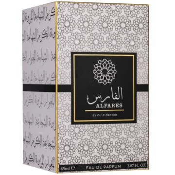 Parfum Al Fares Gulf Orchid 85 ml, Apa De Parfum, Barbati - Img 4