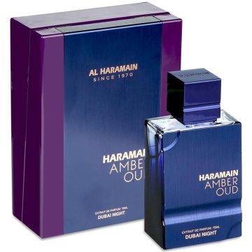 Parfum Al Haramain Amber Oud Dubai Night 75 ml