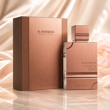 Parfum Al Haramain Amber Oud Tobacco Edition 60 ml