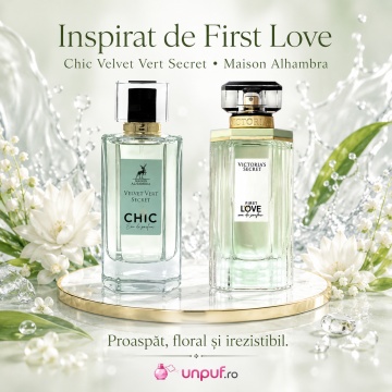 Parfum Alhambra Chic Velvet Vert Secret 100 ml - Img 8