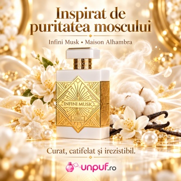 Parfum Alhambra Infini Musk 100 ml - Img 9