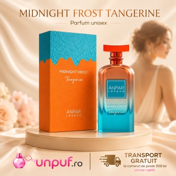 Parfum Anfar London Midnight Frost Tangerine 100 ml - Img 4