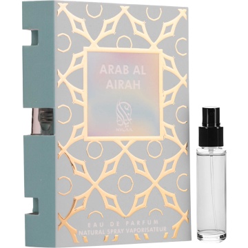 Parfum Arab al Airah Eau de Parfum 2ml, tip arăbesc, Bărbat