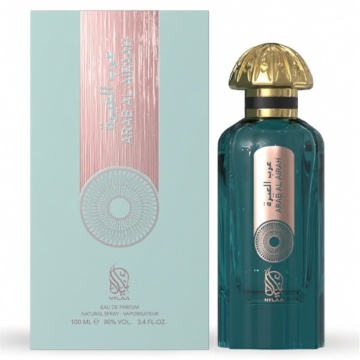 Parfum Arab Al Airah Nylaa 100 ml, Apa De Parfum, Barbati