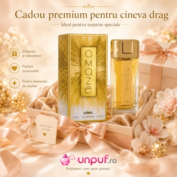 Parfum Arăbesc Ajmal Amaze Her 75 ml, Damă, edp - Img 9