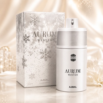 Parfum Arăbesc Ajmal Aurum Winter 75 ml, Damă, edp
