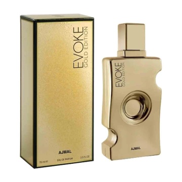 Parfum Arăbesc Ajmal Evoke Gold Ed. Her 75 ml, Damă, edp